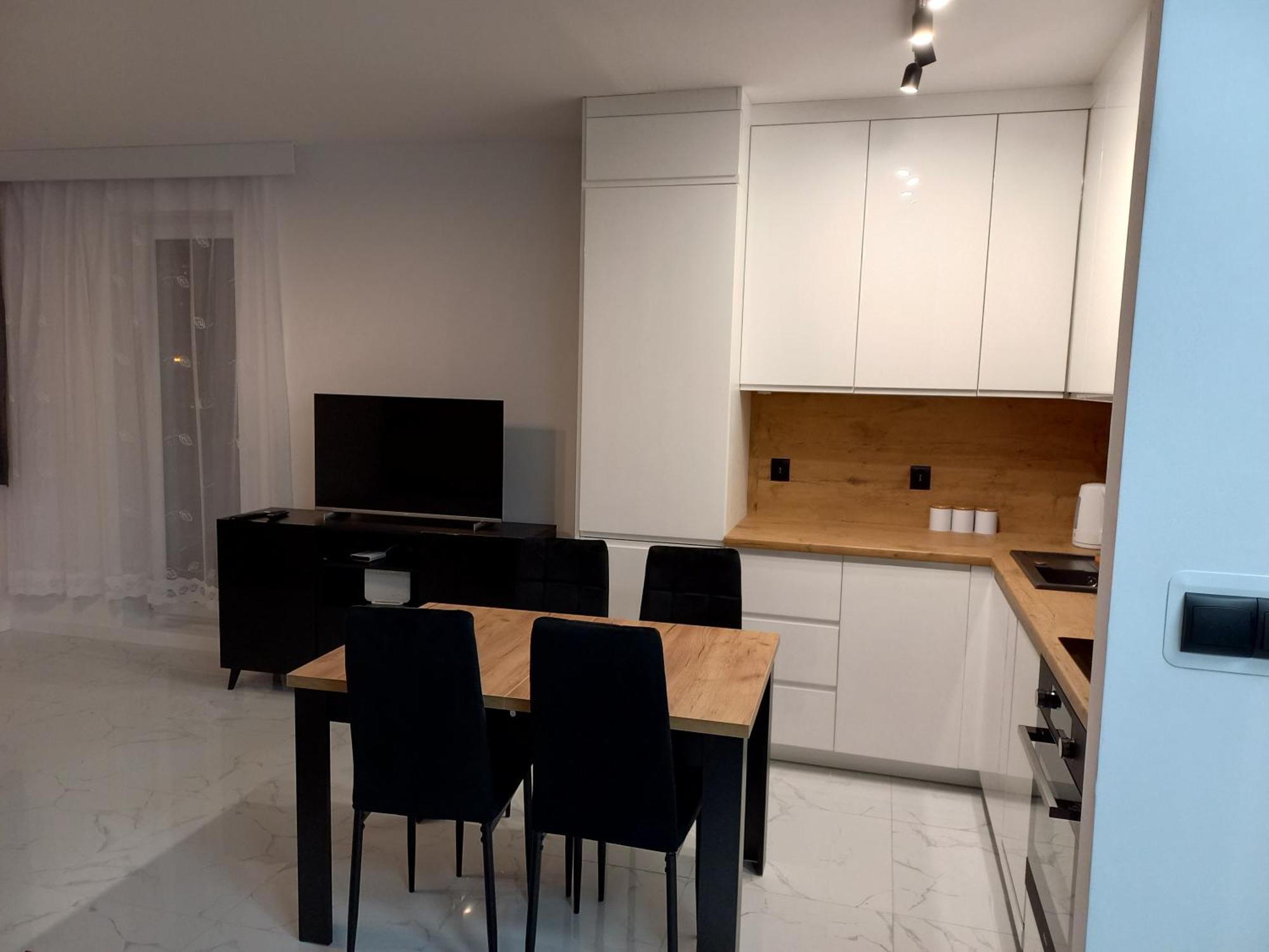 Tauzen Apartaments 18 Катовице Экстерьер фото